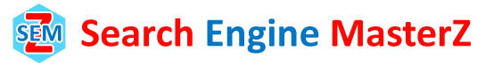 Search Engine MasterZ Logo